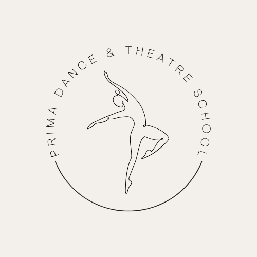 Prima Dance & Theatre School club logo