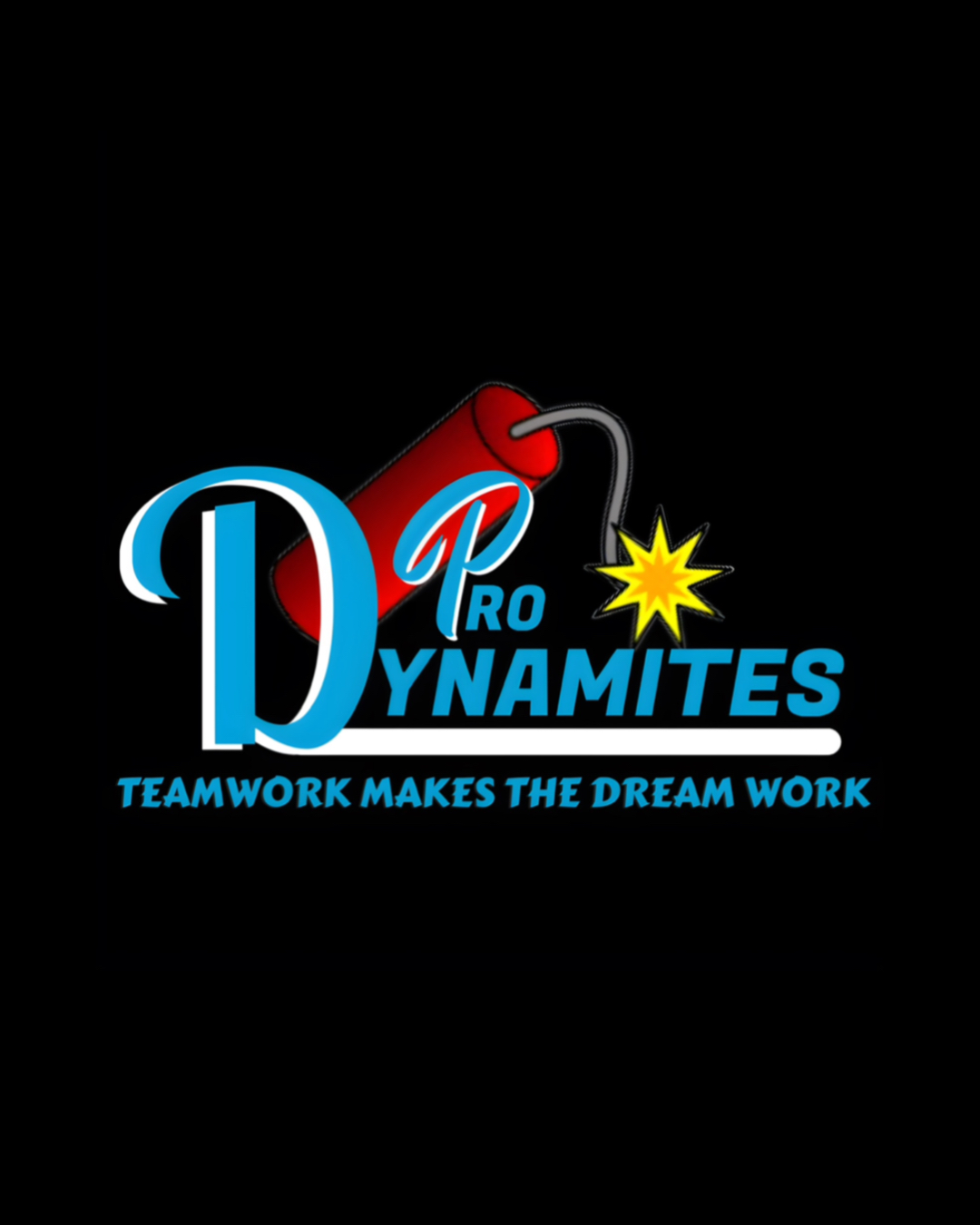 Pro Dynamites camp logo
