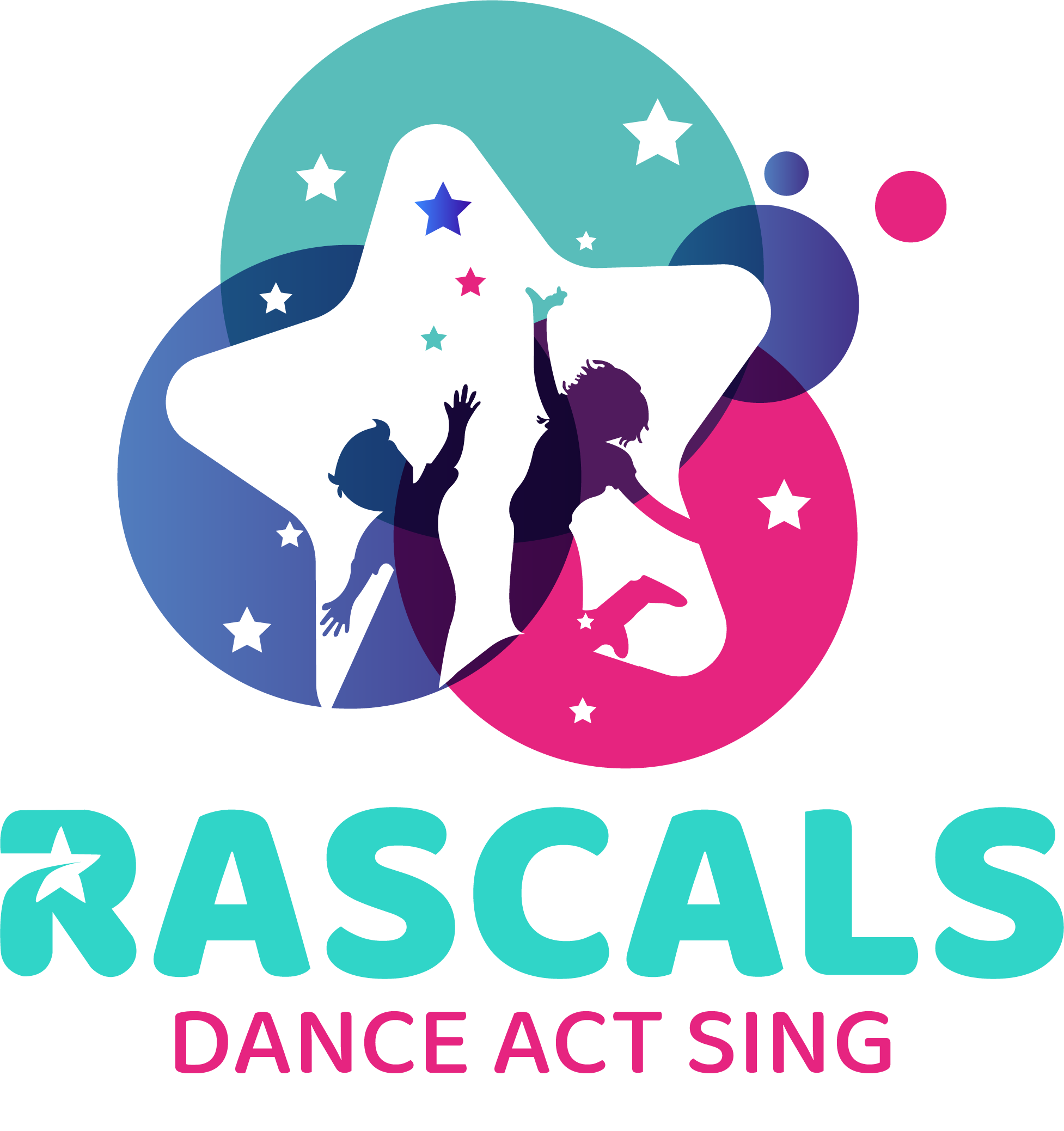 Rascals West Bridgford club logo