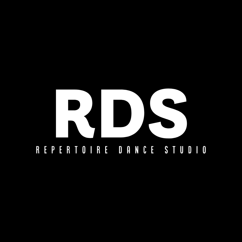 Repertoire Dance Studio club logo