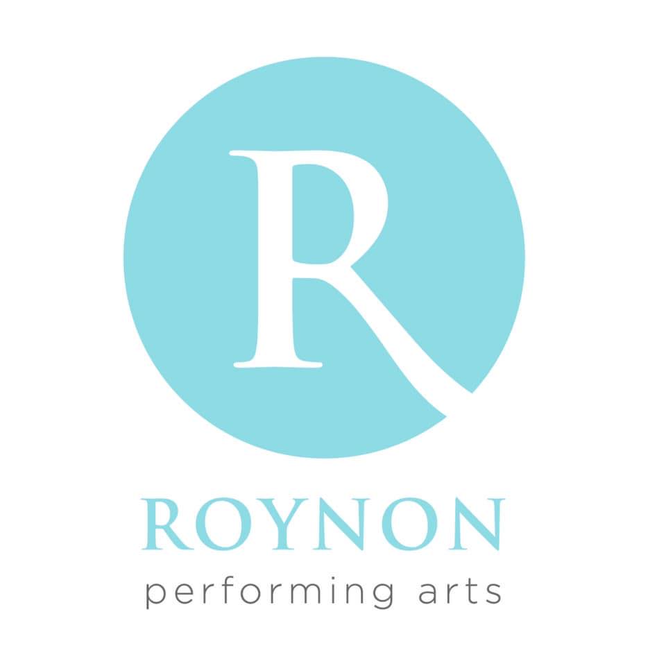 Roynon Performing Arts camp logo