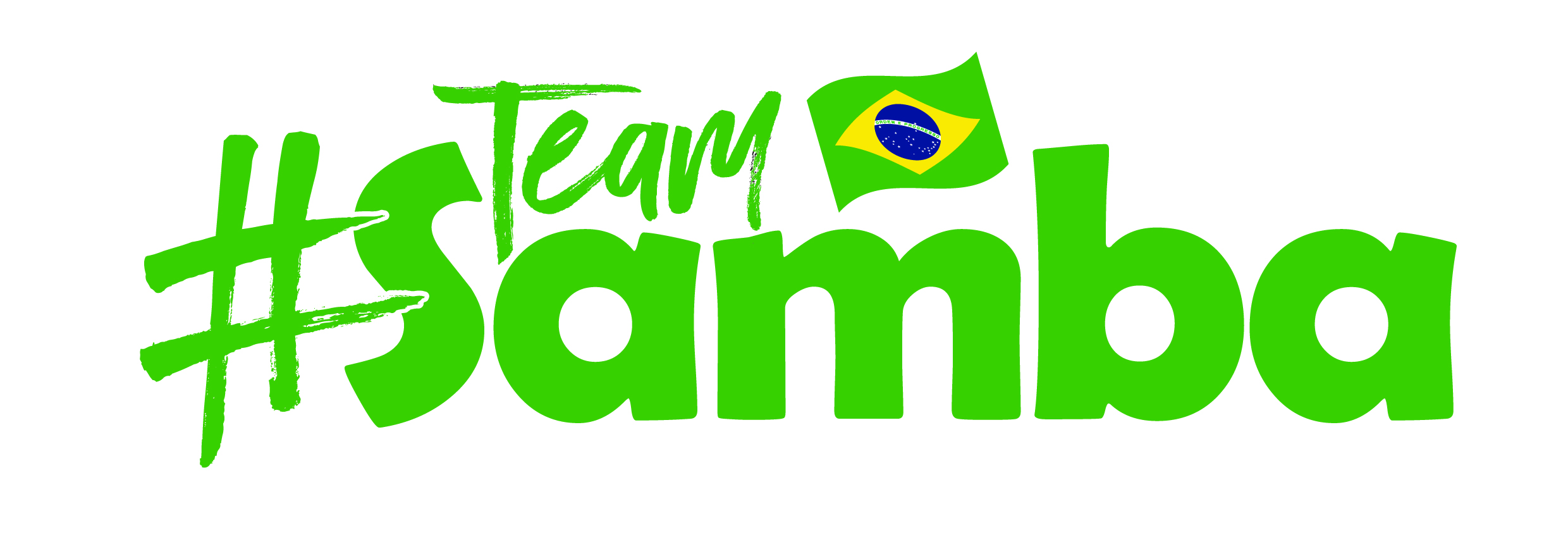 Samba Sports Coaching camp logo