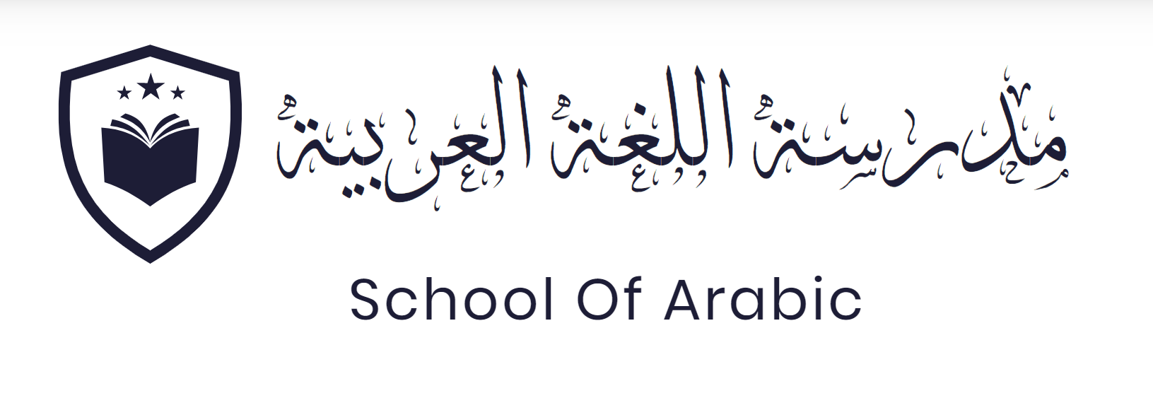 School-of-Arabic club logo