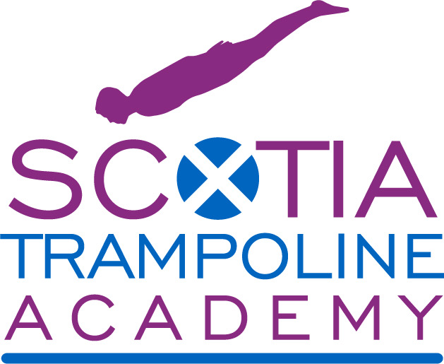 Scotia Trampoline Academy camp logo