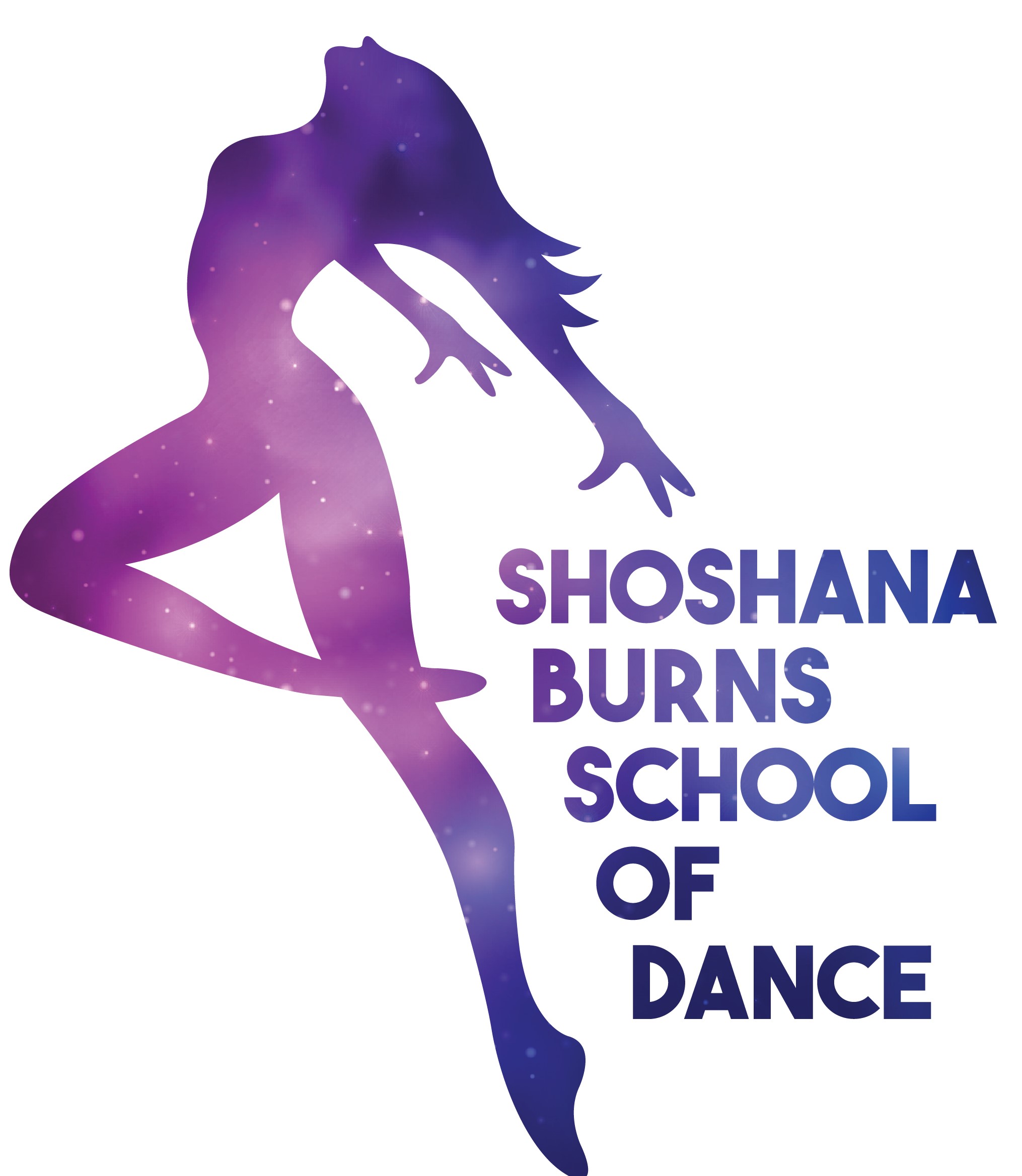 Shoshana Burns School of Dance club logo