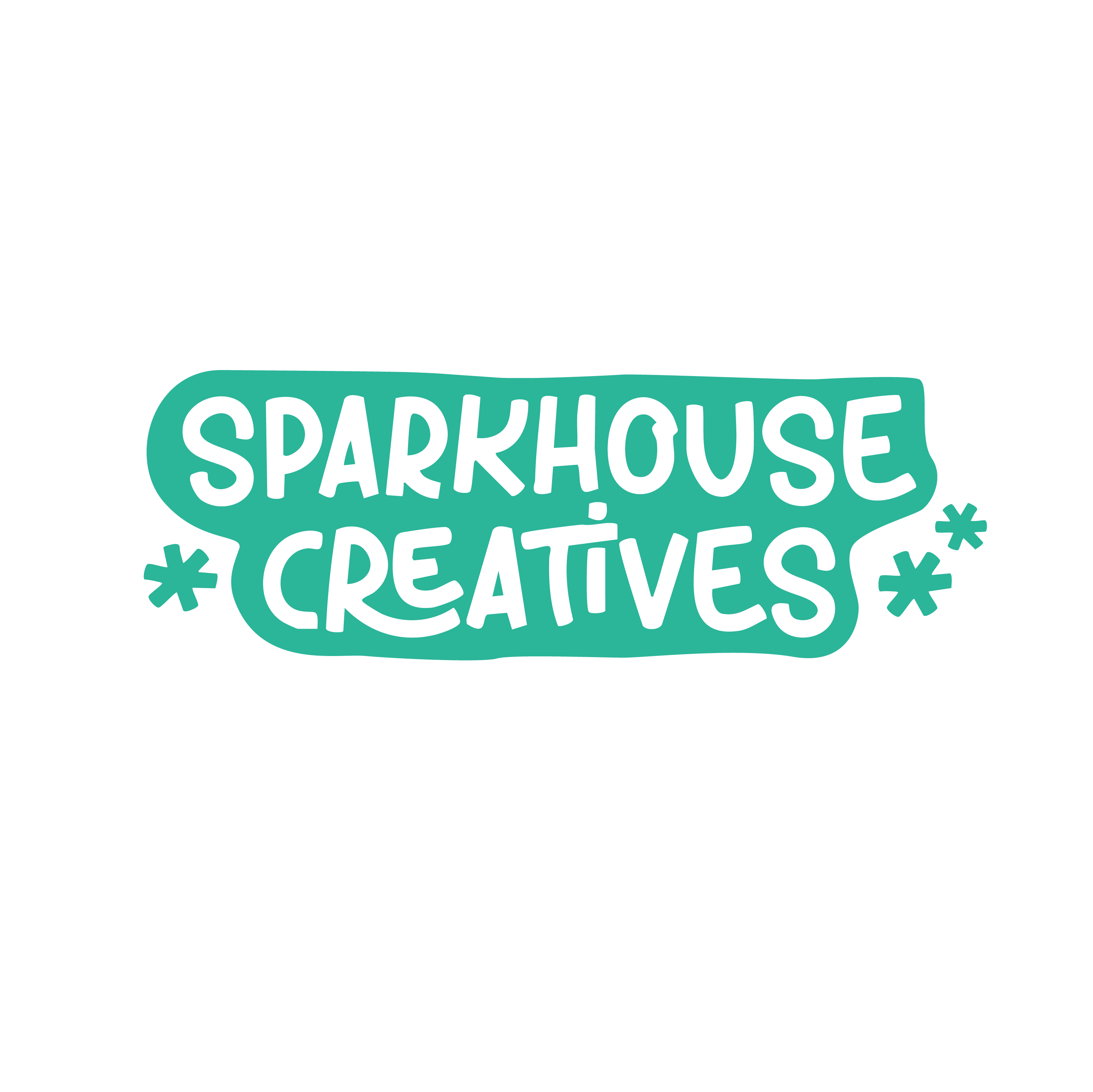Sparkhouse Creatives camp logo