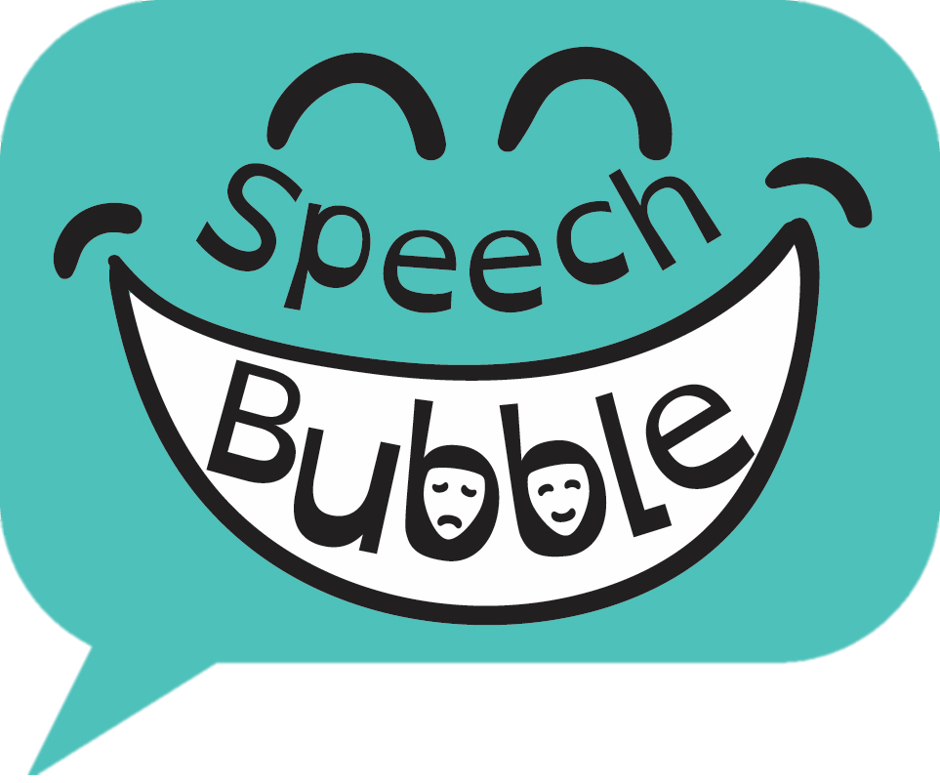 Speech Bubble camp logo