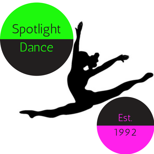 Spotlight Dance camp logo