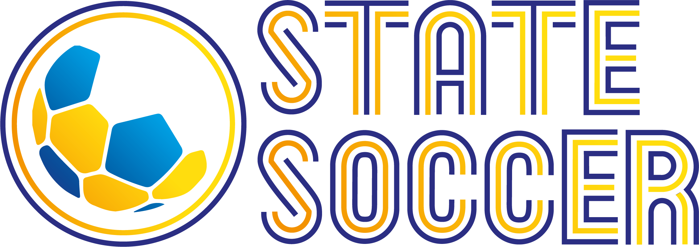 STATESOCCER camp logo