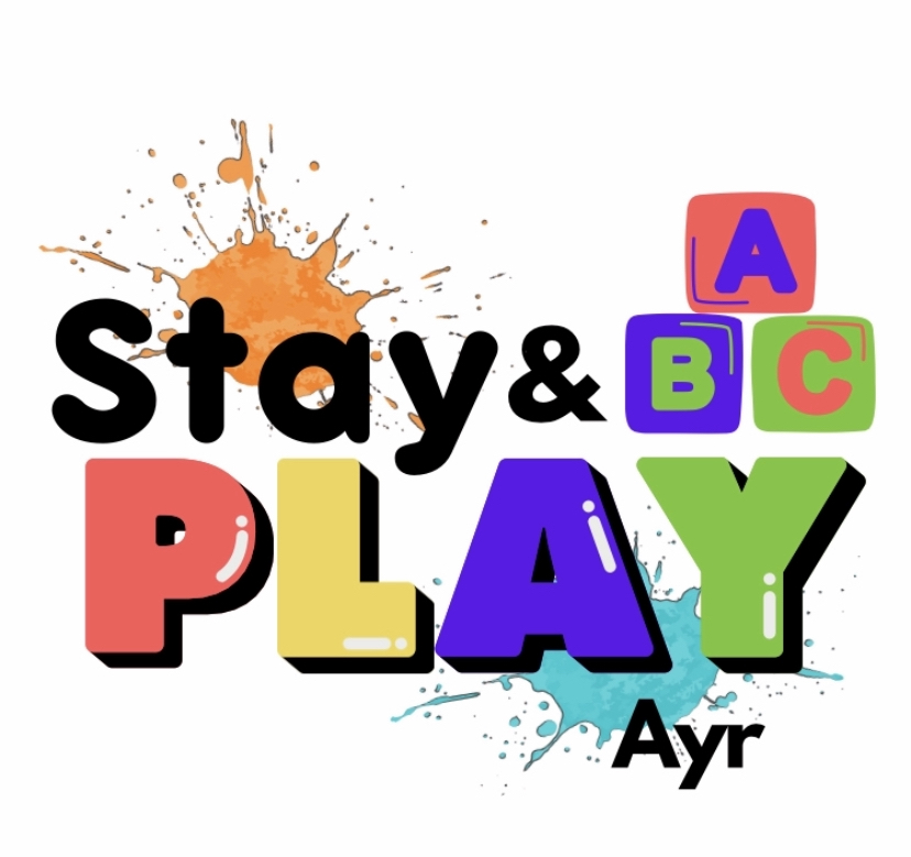 Stay and Play Ayrshire club logo