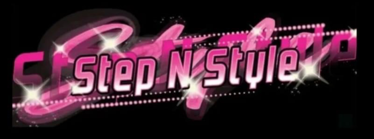 StepNStyleDanceSchool club logo