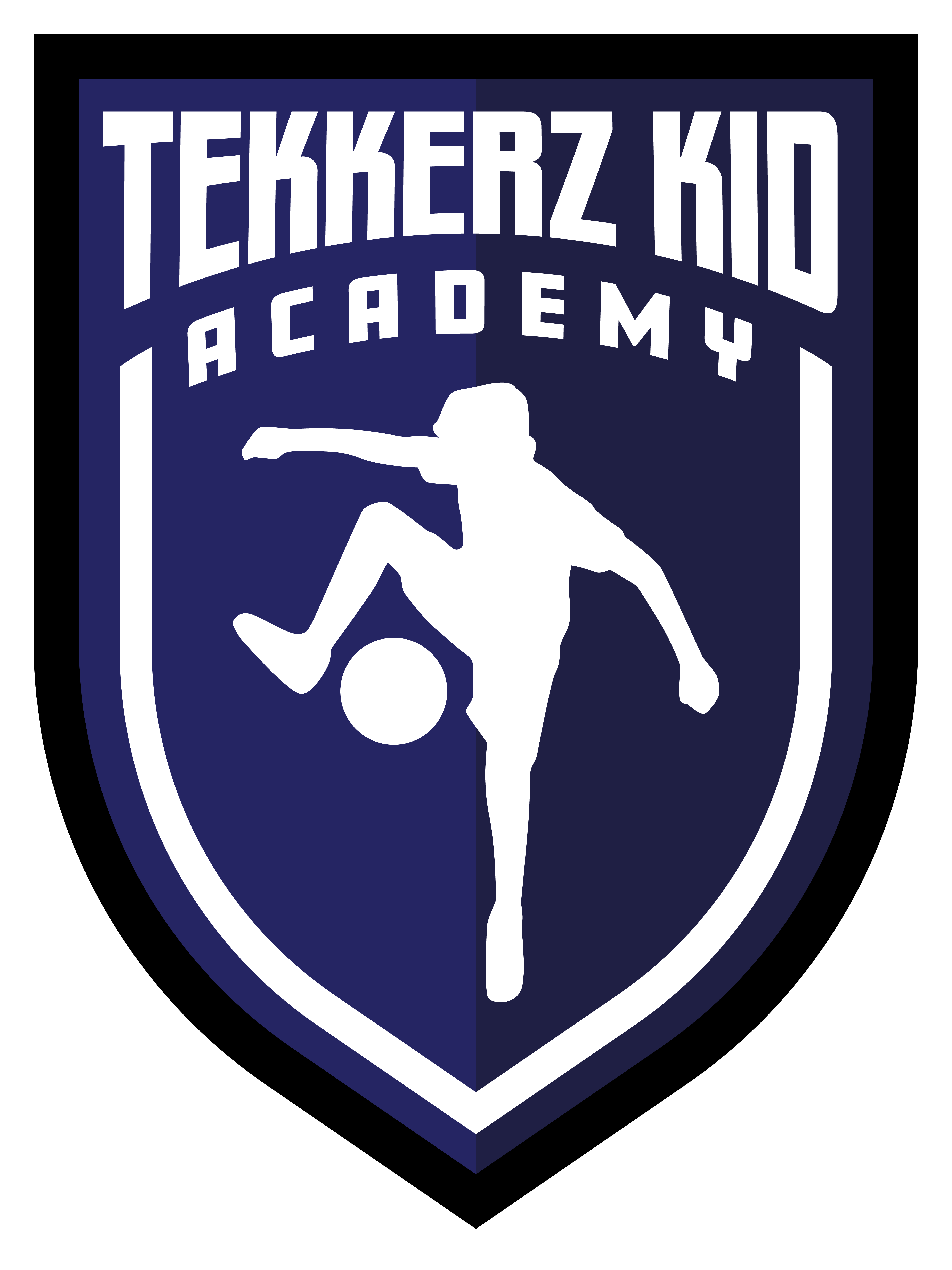 Tekkerz Kid Academy club logo