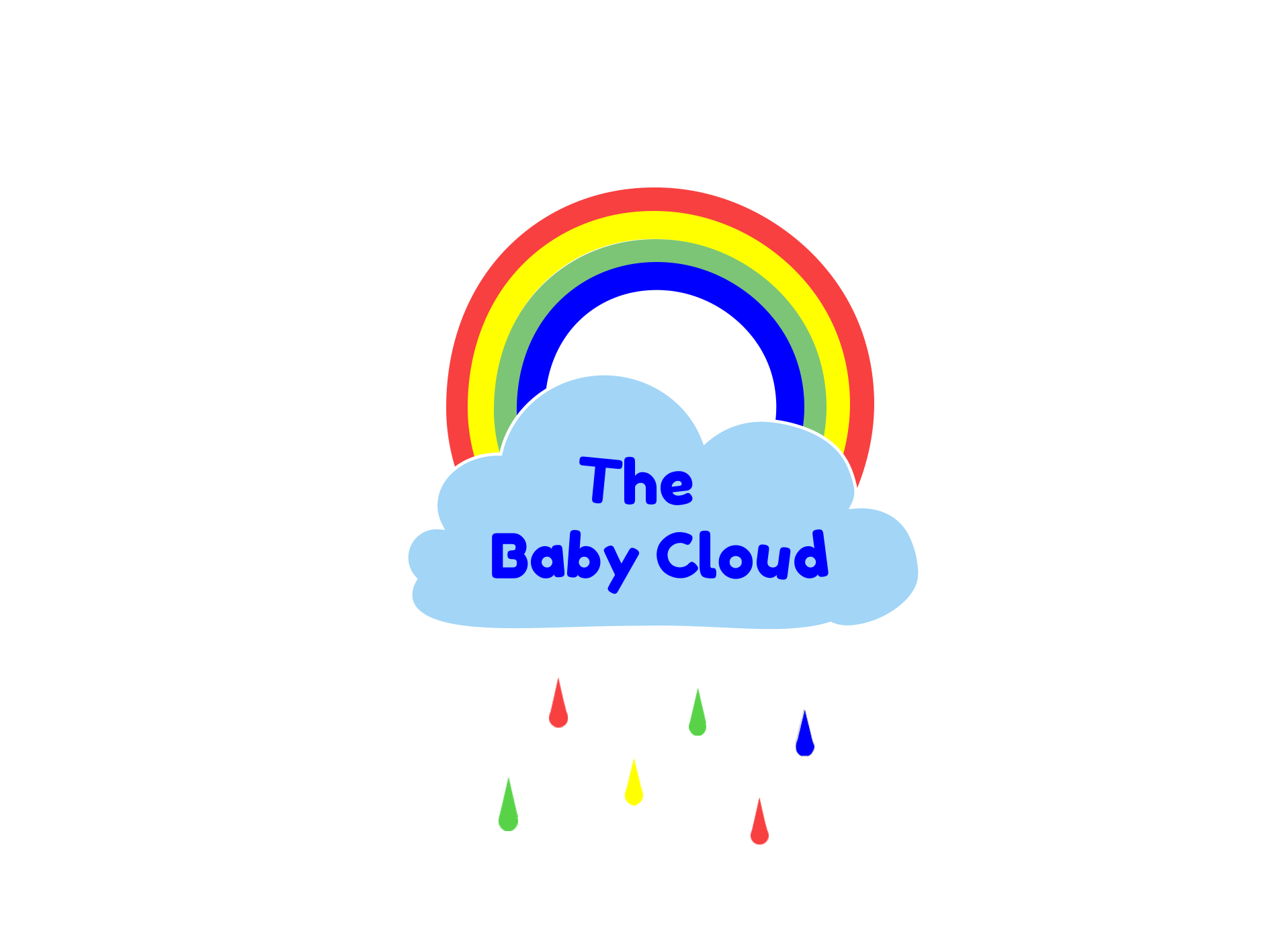The Baby Cloud Canterbury club logo