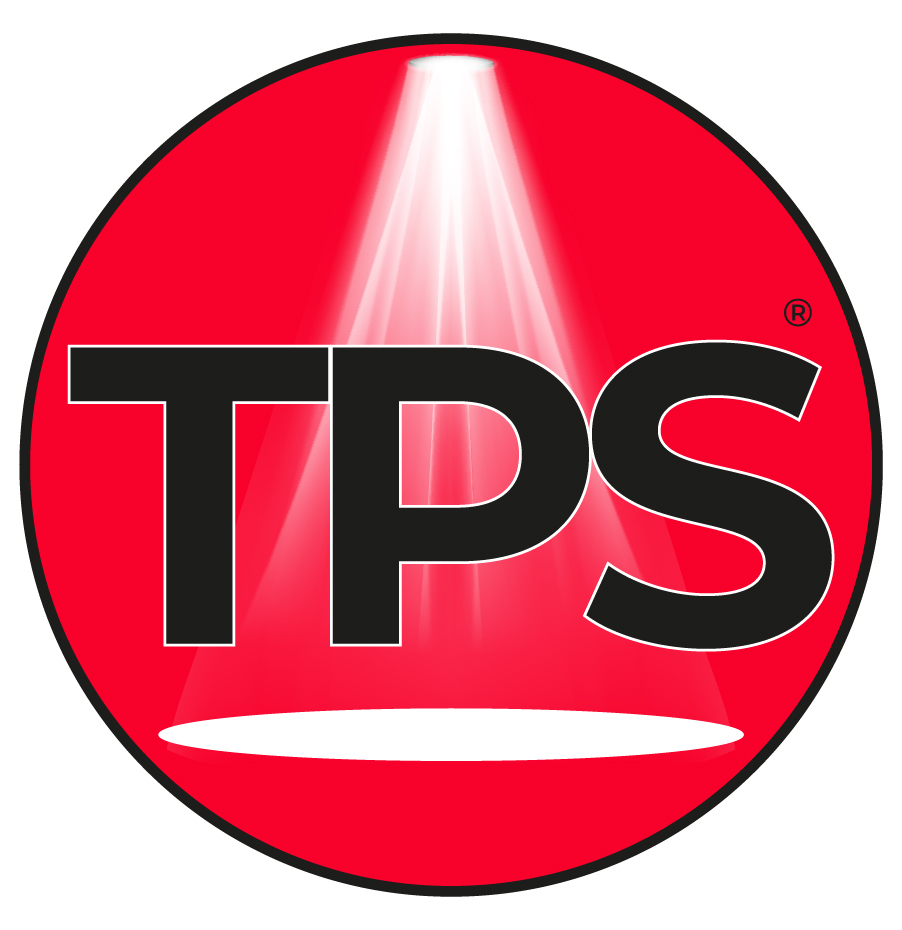The Performance School camp logo