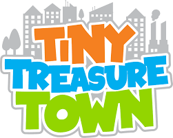 Tiny Treasure Town club logo