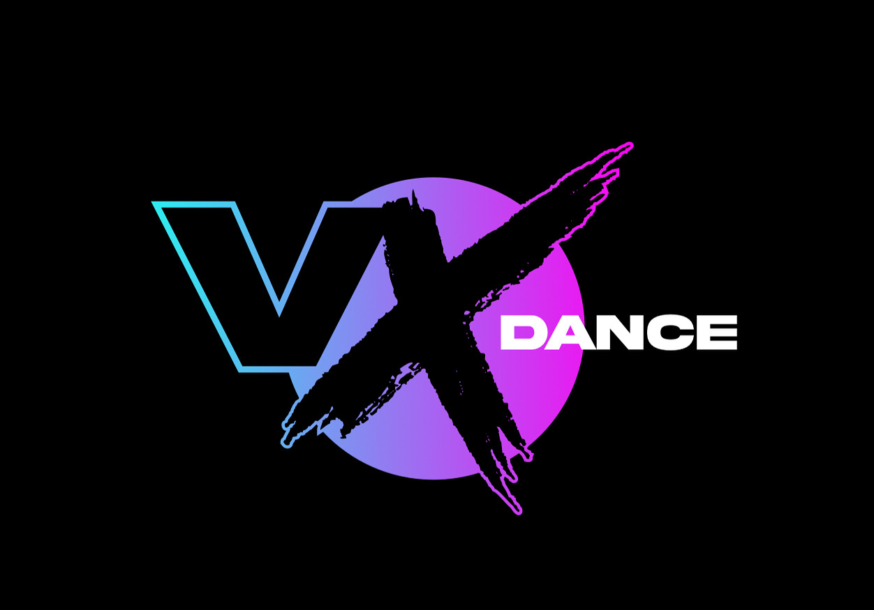 VX Dance club logo