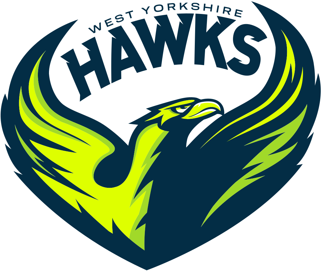 West Yorkshire Hawks club logo