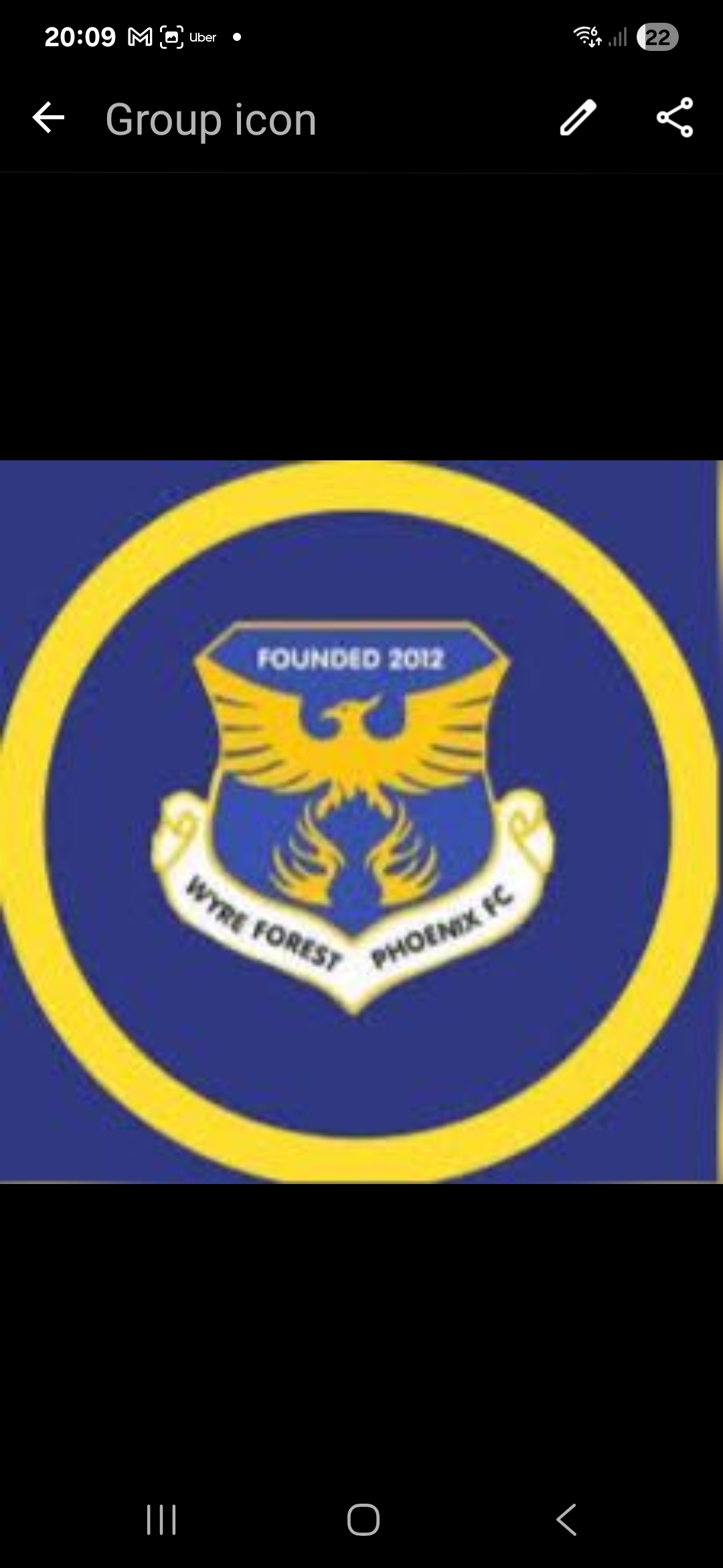 WFPFC club logo