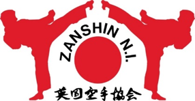Zanshin Shotokan Karate Club  club logo